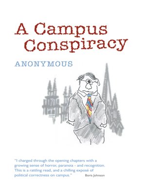 cover image of A Campus Conspiracy